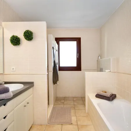 Luxury With Panoramic Views Over Moraira * Teulada