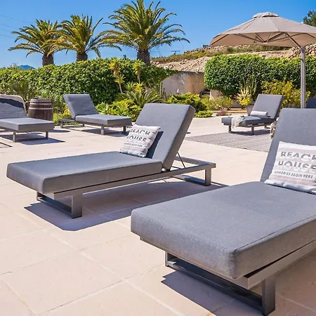 Villa Luxury With Panoramic Views Over Moraira