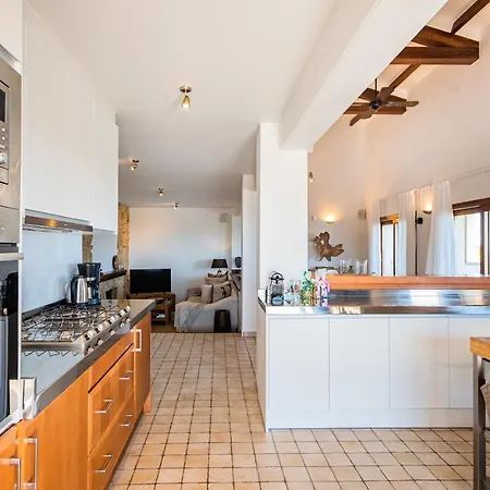 Vila Luxury With Panoramic Views Over Moraira