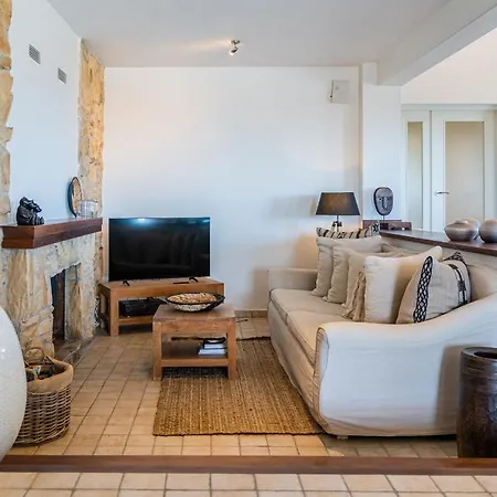 Vila Luxury With Panoramic Views Over Moraira