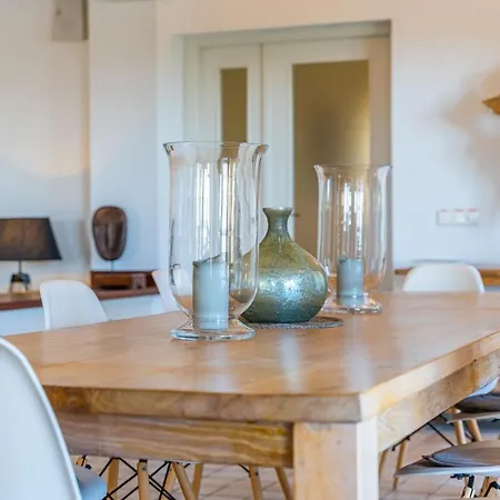 Luxury With Panoramic Views Over Moraira 特乌拉达