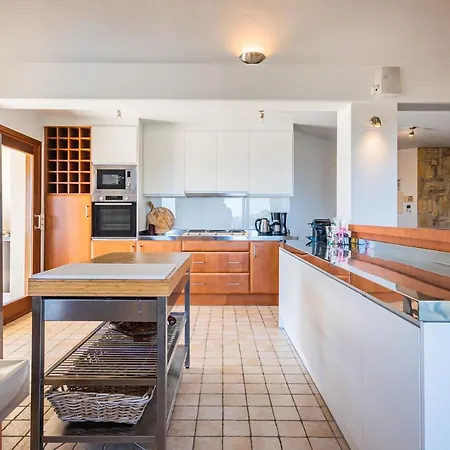 Luxury With Panoramic Views Over Moraira Villa Teulada