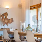 וילה Luxury With Panoramic Views Over Moraira *