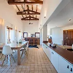 וילה Luxury With Panoramic Views Over Moraira *