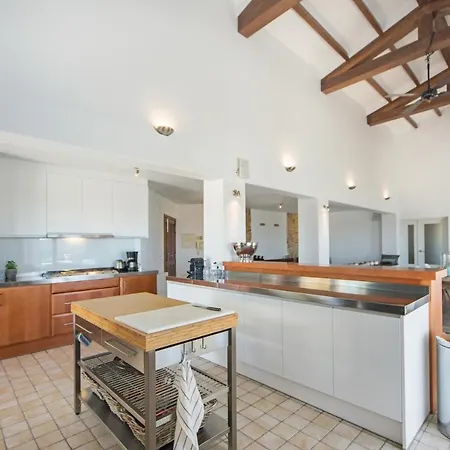 Villa Luxury With Panoramic Views Over Moraira Teulada