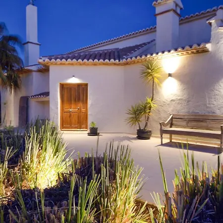 Luxury With Panoramic Views Over Moraira Villa *