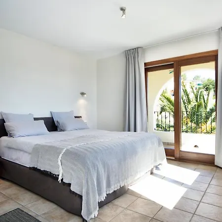 Luxury With Panoramic Views Over Moraira Villa *