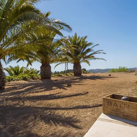 Luxury With Panoramic Views Over Moraira Villa Teulada