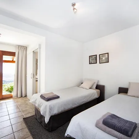 Luxury With Panoramic Views Over Moraira Villa