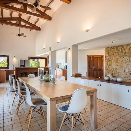 Luxury With Panoramic Views Over Moraira *