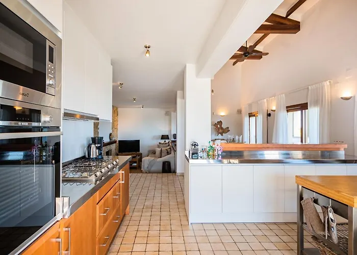 빌라 Luxury With Panoramic Views Over Moraira