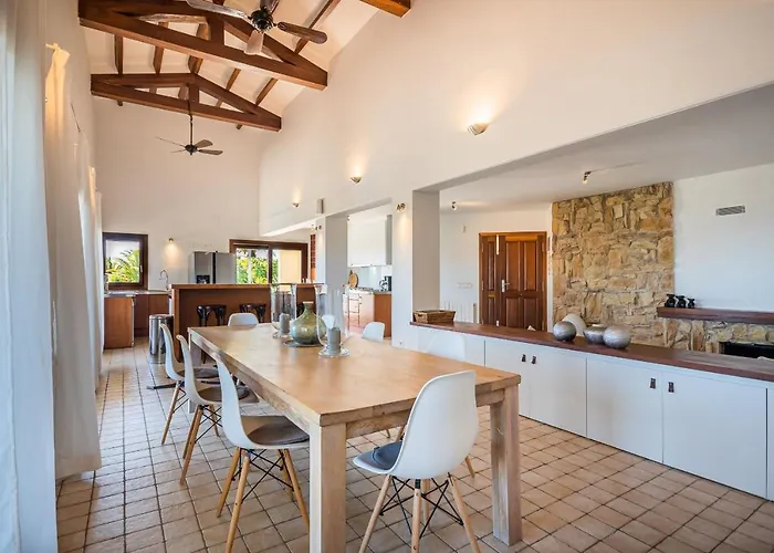 Luxury With Panoramic Views Over Moraira *