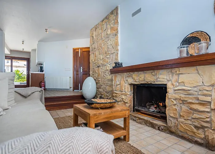 Luxury With Panoramic Views Over Moraira
